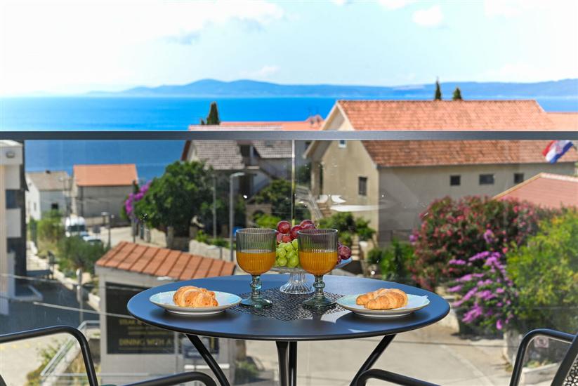 Apartment A3, for 2 persons