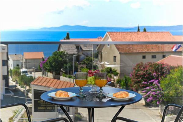 Apartment A3, for 2 persons