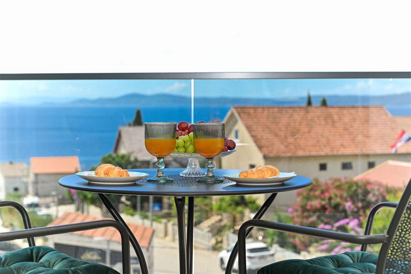 Apartment A3, for 2 persons