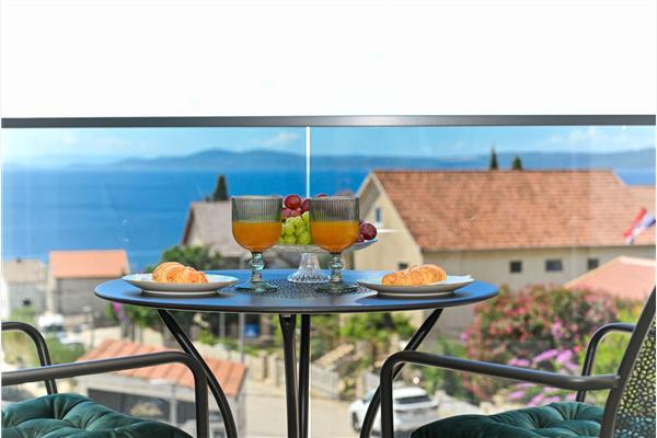 Apartment A3, for 2 persons