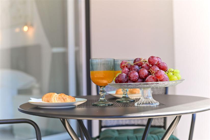 Apartment A3, for 2 persons