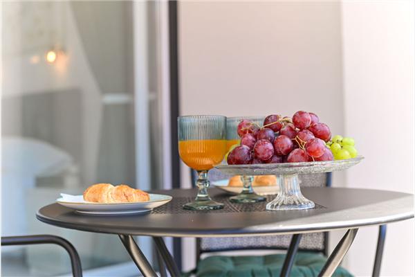 Apartment A3, for 2 persons