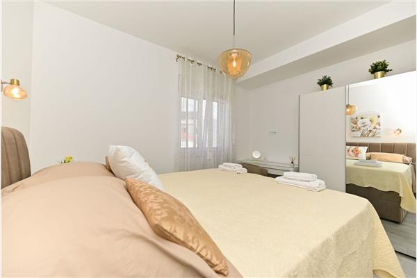 Apartment A4, for 4 persons