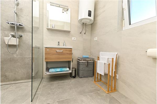 Apartment A4, for 4 persons