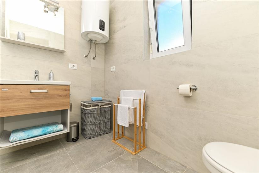 Apartment A4, for 4 persons