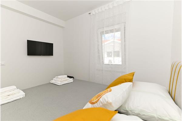 Apartment A4, for 4 persons