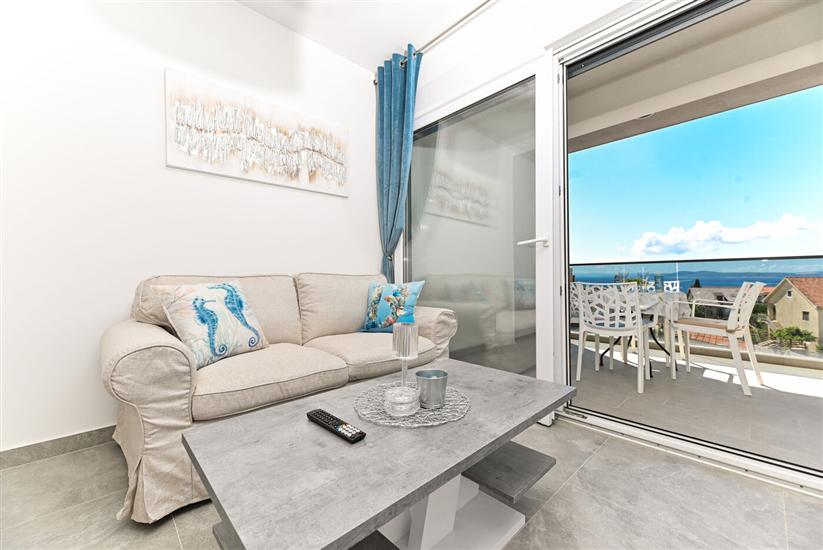 Apartment A4, for 4 persons