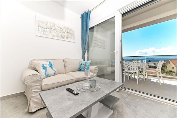 Apartment A4, for 4 persons