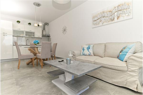 Apartment A4, for 4 persons