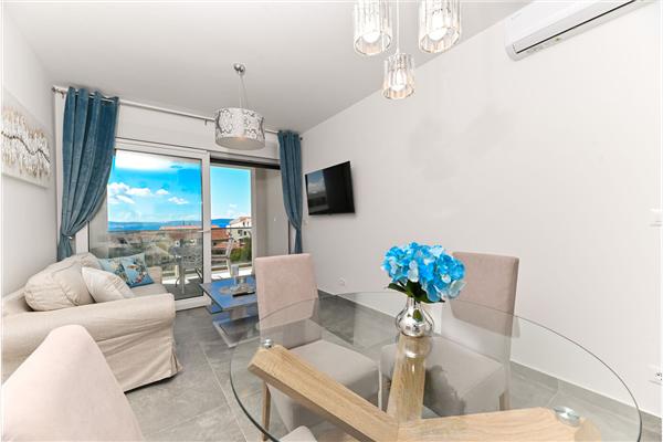 Apartment A4, for 4 persons