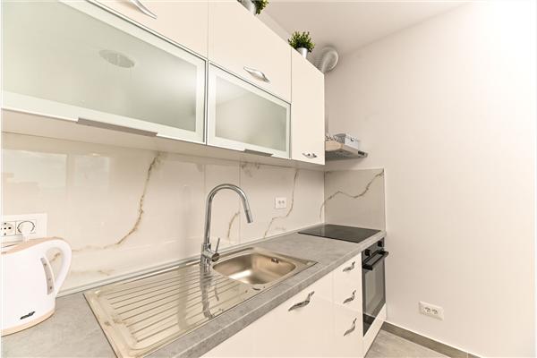 Apartment A4, for 4 persons