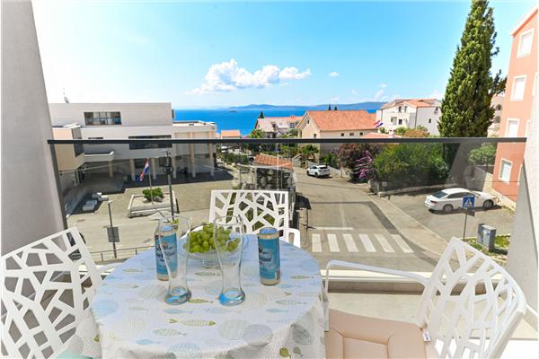 Apartment A4, for 4 persons