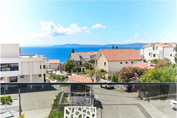 Apartment A4, for 4 persons