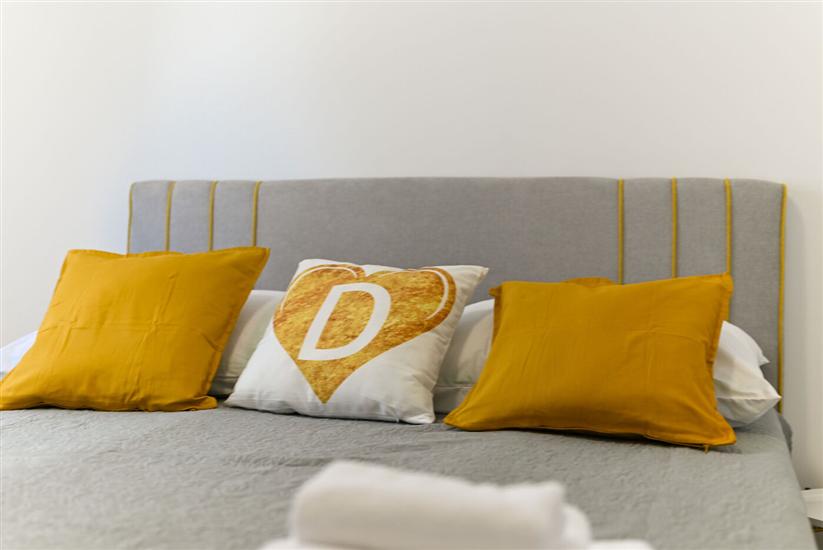 Apartment A4, for 4 persons