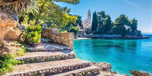 House - Bol - island Brac
