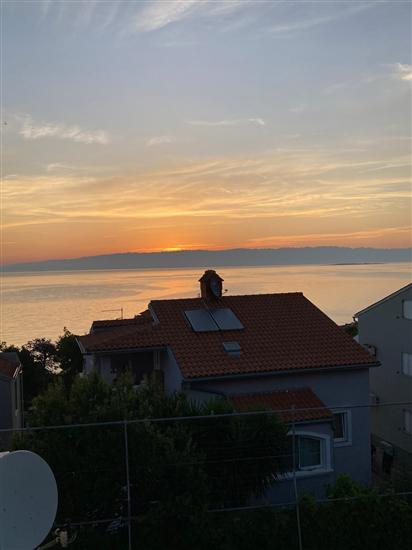 Apartment A6, for 4 persons