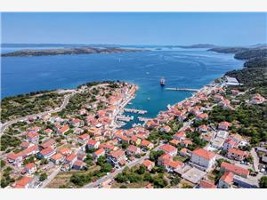 Maisons de vacances Les îles de Dalmatie du Nord,RéservezLorelaDe 200 €