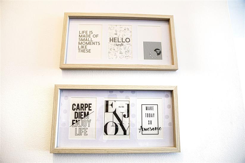 Apartment A2, for 4 persons