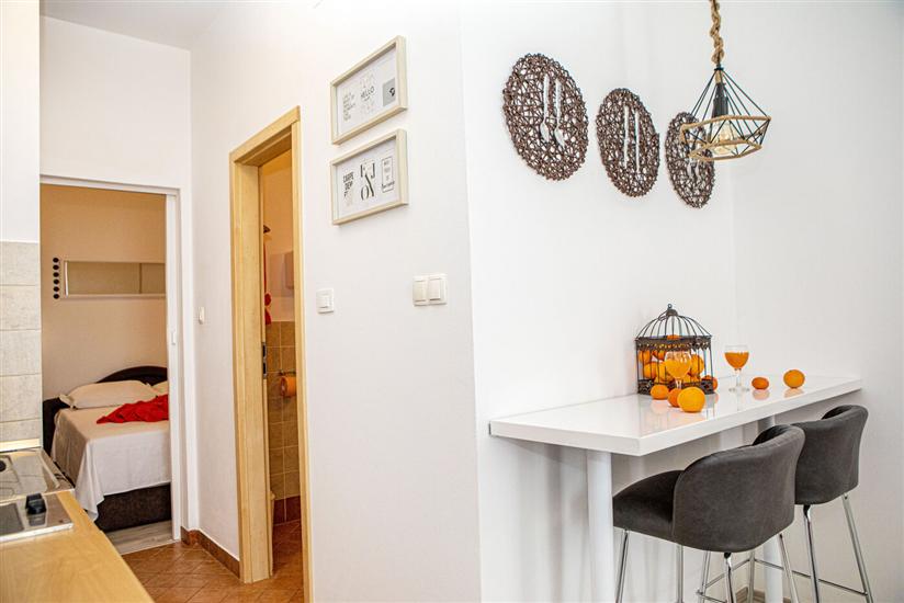 Apartment A2, for 4 persons