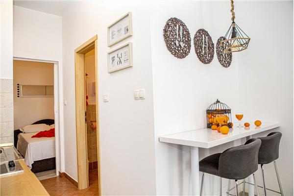 Apartment A2, for 4 persons