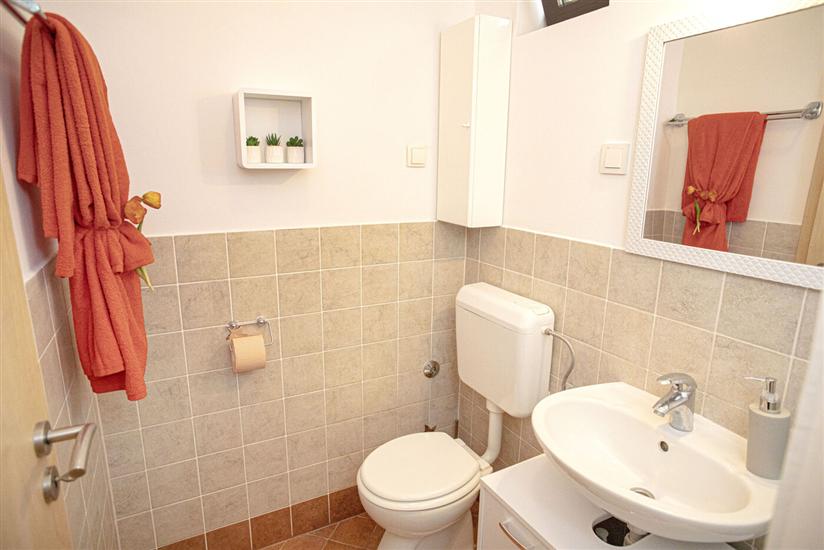 Apartment A2, for 4 persons