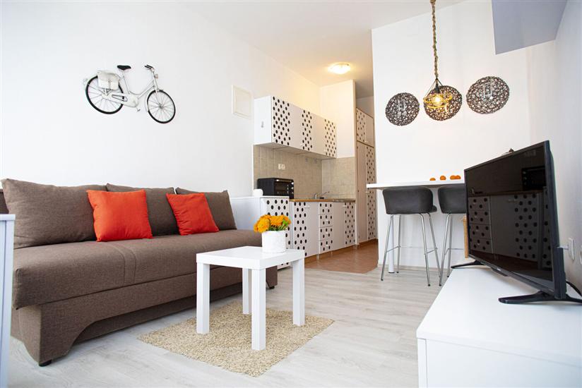 Apartment A2, for 4 persons