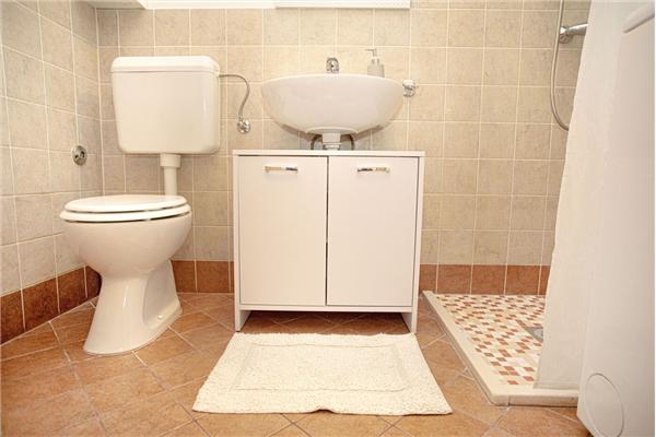 Apartment A2, for 4 persons