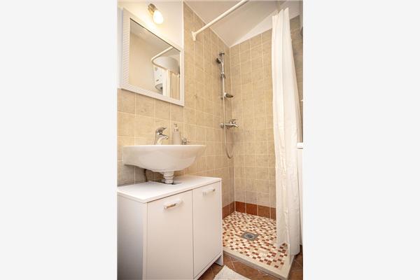 Apartment A2, for 4 persons