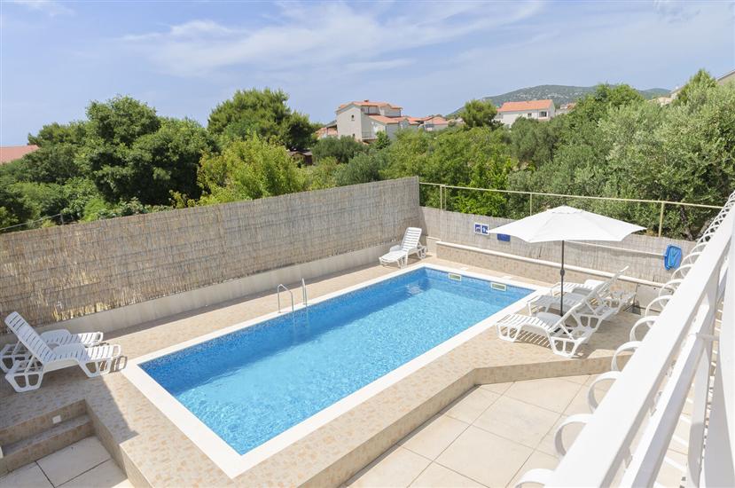 Apartment A3, for 3 persons