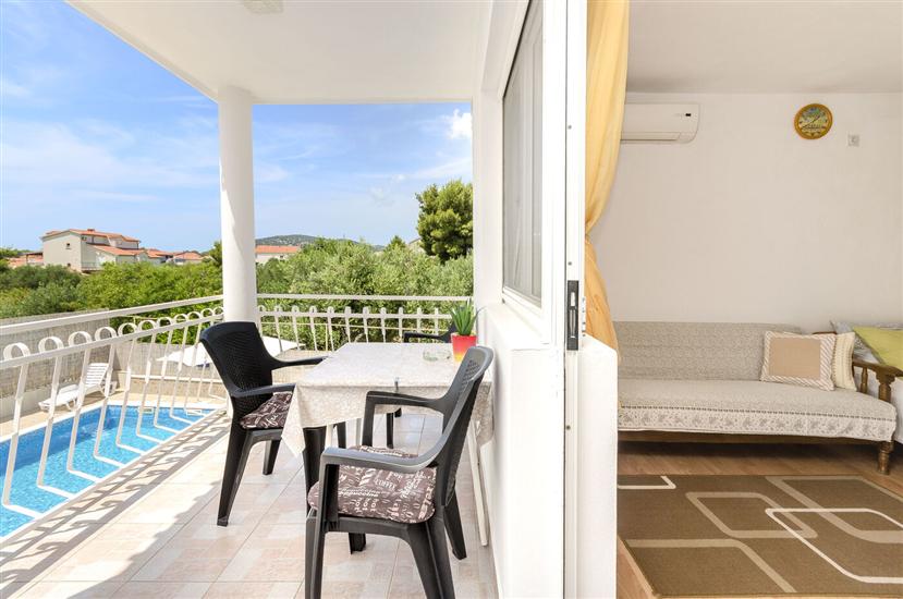 Apartment A3, for 3 persons