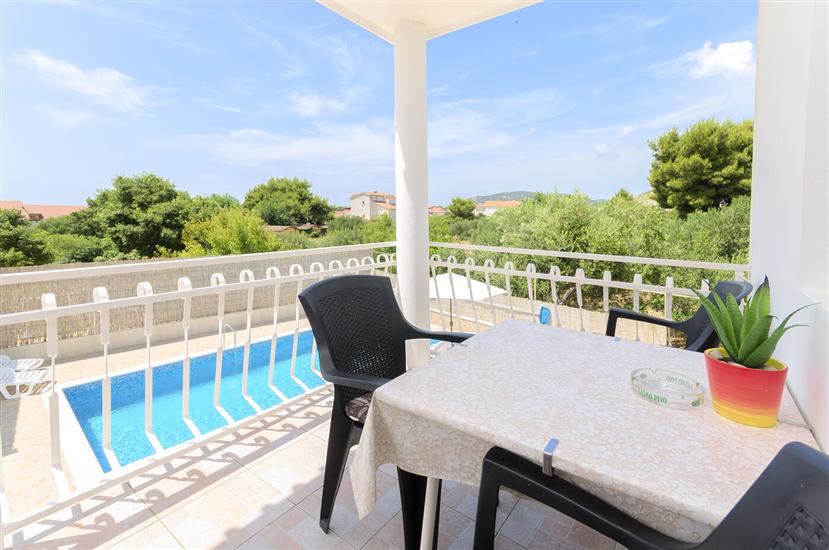 Apartment A3, for 3 persons