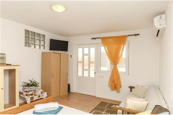 Apartment A3, for 3 persons