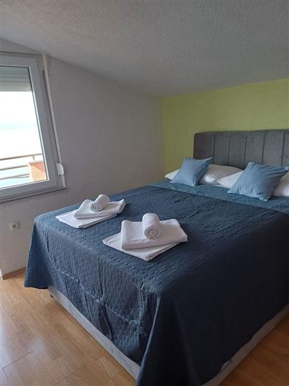 Apartment A3, for 4 persons