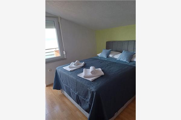 Apartment A3, for 4 persons