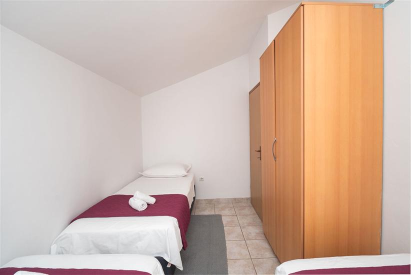 Apartment A4, for 4 persons