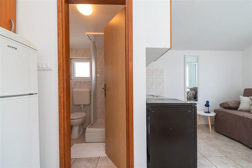 Apartment A4, for 4 persons