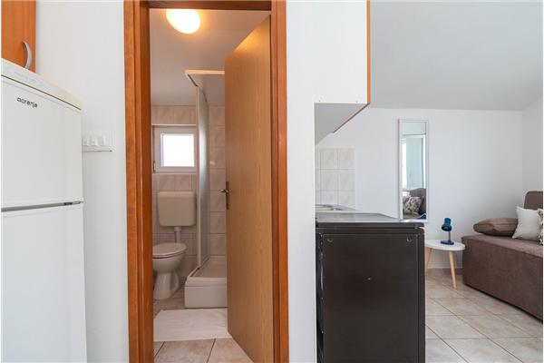 Apartment A4, for 4 persons