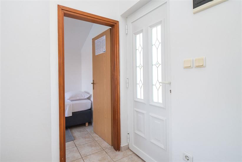 Apartment A4, for 4 persons