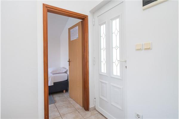 Apartment A4, for 4 persons