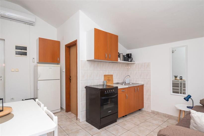 Apartment A4, for 4 persons