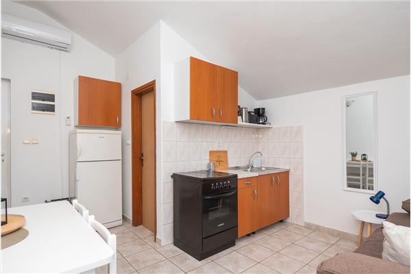 Apartment A4, for 4 persons