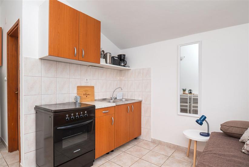 Apartment A4, for 4 persons