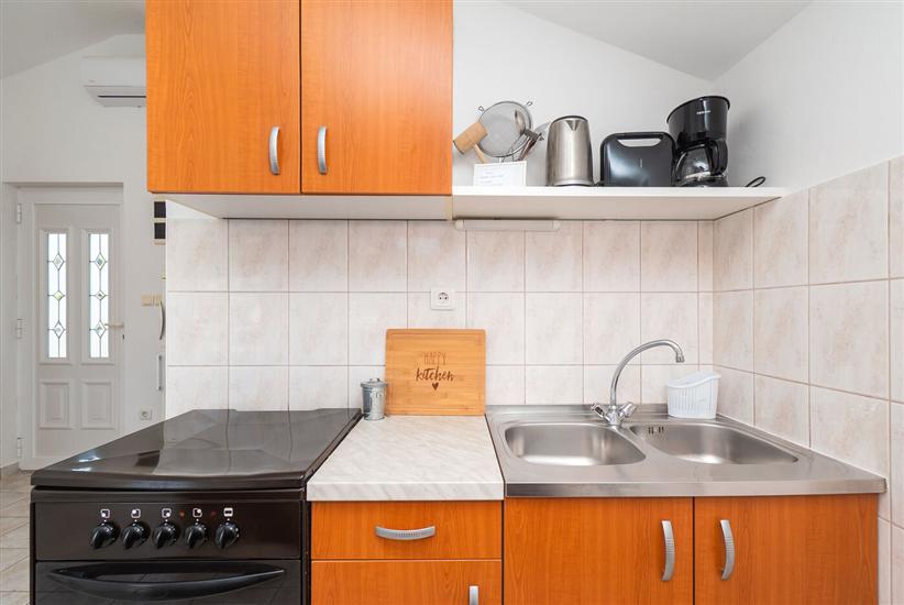 Apartment A4, for 4 persons