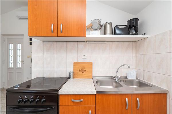 Apartment A4, for 4 persons