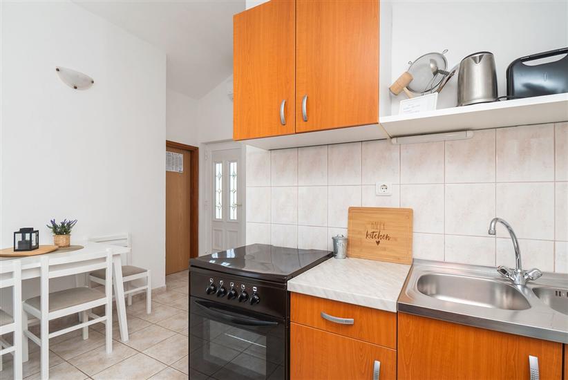 Apartment A4, for 4 persons