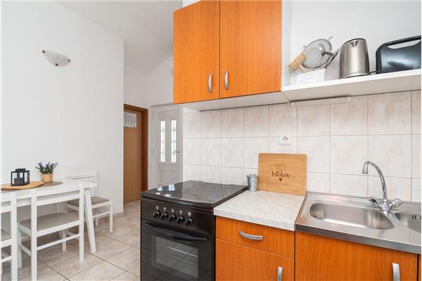 Apartment A4, for 4 persons