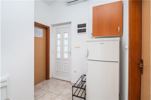 Apartment A4, for 4 persons