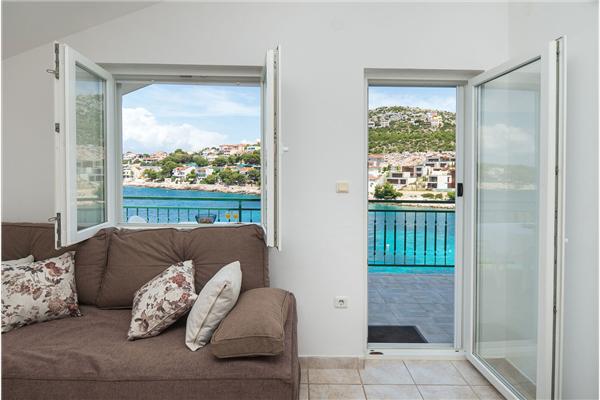 Apartment A4, for 4 persons