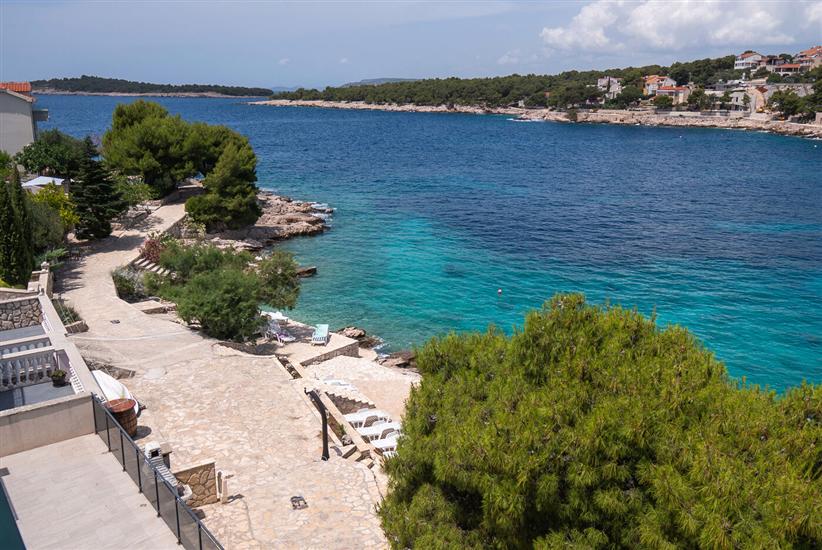 Apartment A4, for 4 persons