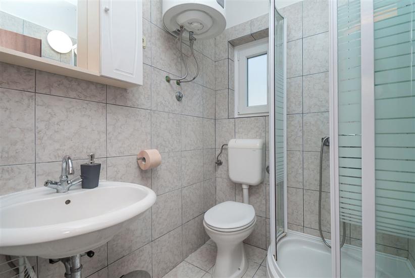 Apartment A3, for 4 persons